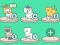 თამაში Meow Merge ონლაინ