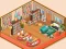 თამაში Decor: My Library ონლაინ