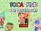 თამაში Toca Find The Differences ონლაინ
