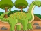 თამაში Dinosaur Spot the Difference ონლაინ