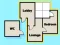 თამაში Room Sort - Floor Plan ონლაინ