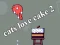 თამაში Cats Love Cake 2 ონლაინ
