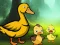 თამაში Duck Family Reach Pond ონლაინ