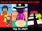 თამაში Squid Sprunki Game Red Light ონლაინ