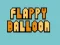 თამაში Flappy Balloon ონლაინ