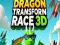 თამაში Dragon Transform Race 3D ონლაინ