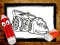 თამაში Back To School Car Coloring Book ონლაინ