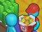 თამაში Panda Kitchen: Idle Tycoon ონლაინ