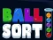 თამაში Ball Sort ონლაინ