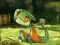 თამაში Escape From Mystical Dragon Land ონლაინ