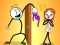 თამაში Troll Thief Stickman ონლაინ