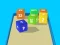 თამაში 2048 Cube Merge ონლაინ