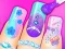 თამაში Coloring Book: Nail Art ონლაინ
