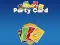 თამაში Uno - Party Card ონლაინ