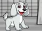 თამაში Rescue the White Puppy from Cage ონლაინ