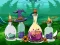თამაში Bottle Stuck Honeybee Escape ონლაინ