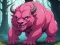 თამაში Magical Pink Beast Rescue ონლაინ