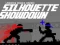 თამაში Silhouette Showdown ონლაინ