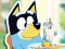 თამაში Jigsaw Puzzle: Bluey Toy Time ონლაინ