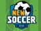 თამაში New Soccer ონლაინ