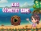 თამაში Kids Geometry Game ონლაინ