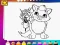 თამაში Fun Coloring Adventure For Kids ონლაინ