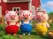 თამაში Find The Differences: The 3 Little Pigs ონლაინ