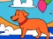 თამაში Color By Code: Yellow Dog ონლაინ