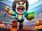 თამაში Chicken Jockey Combat ონლაინ