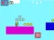 თამაში 2d Obby Rainbow Parkour ონლაინ