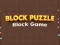 თამაში Block Puzzle Block Game ონლაინ