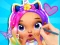 თამაში Coloring Book: Fashion Barbie Princess ონლაინ