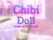 თამაში Chibi Doll Dress Up Makeover ონლაინ