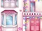 თამაში Doll House Design ონლაინ