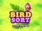 თამაში Bird Sort Color Sorting ონლაინ