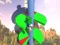 თამაში Chicken Jockey Helix Jump ონლაინ