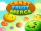თამაში Crazy Fruit Merge ონლაინ