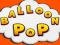 თამაში Balloon Pop ონლაინ