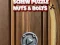 თამაში Screw Puzzle : Nuts & Bolts ონლაინ