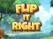 თამაში Flip It Right ონლაინ