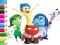 თამაში Coloring Book: Inside Out ონლაინ
