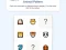 თამაში Emoji Sort 30 ონლაინ