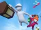 თამაში Fall Flat Battle ონლაინ