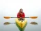 თამაში Kayak Kayaking Lake Jigsaw ონლაინ