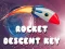 თამაში Rocket Descent Key ონლაინ