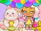თამაში Jigsaw Puzzle: Avatar World Easter Party ონლაინ