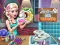 თამაში Ice Queen Dish Washing ონლაინ