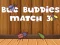 თამაში Bug Buddies Match 3 ონლაინ