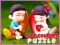 თამაში Cute Couples Puzzle ონლაინ