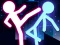 თამაში Stickman Ultimate Street Fighter 3D ონლაინ
